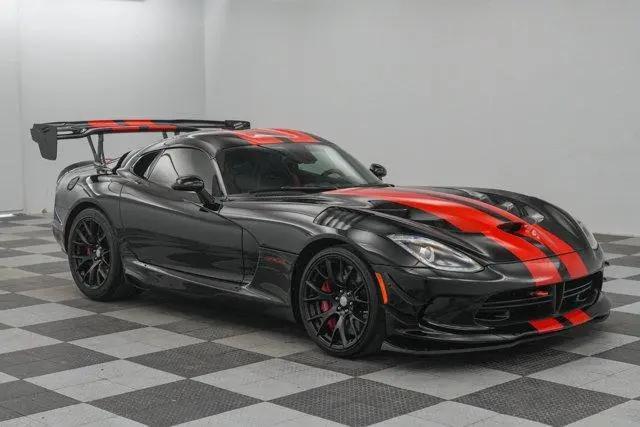 2017 Dodge Viper ACR for sale in Granger, IA