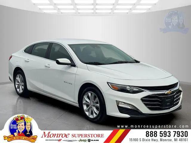 2025 Chevrolet Malibu FWD 1LT for sale in Monroe, MI
