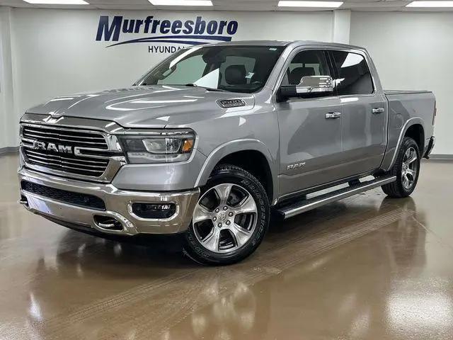 2020 Ram 1500 Laramie Crew Cab 4x4 5'7" Box for sale in Murfreesboro, TN