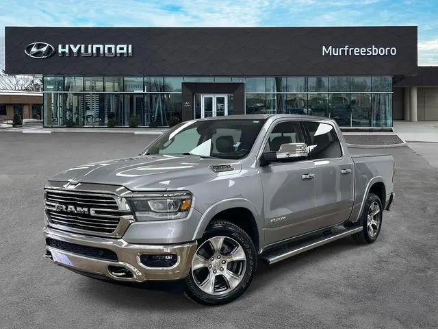2020 Ram 1500 Laramie Crew Cab 4x4 5'7" Box for sale in Murfreesboro, TN