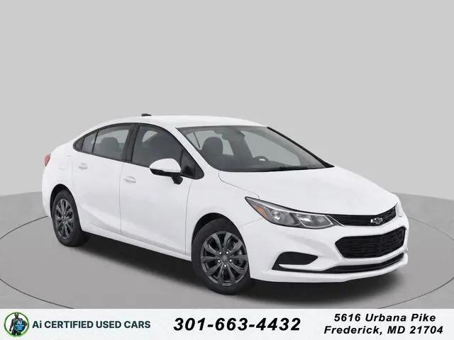 2018 Chevrolet Cruze LS Auto for sale in Frederick, MD