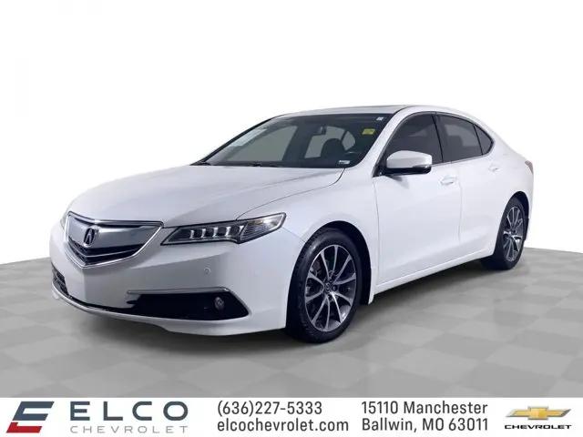 2015 Acura TLX V6 Advance for sale in Ballwin, MO