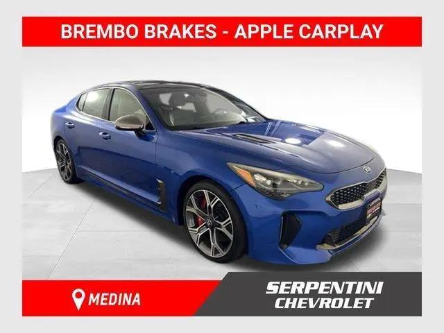 2018 Kia Stinger GT2 for sale in Medina, OH