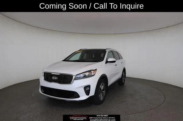 2019 Kia Sorento 3.3L EX for sale in Defiance, OH