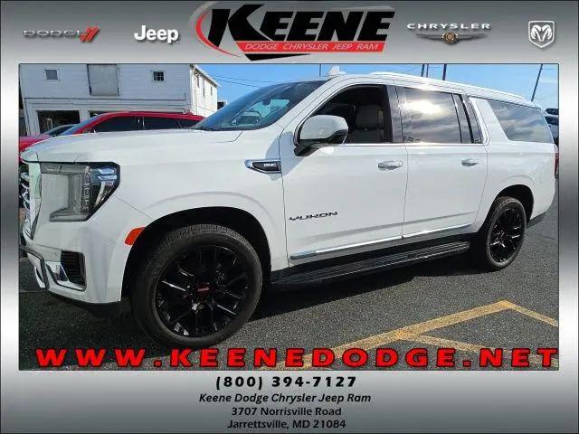 2022 GMC Yukon XL 4WD SLT for sale in Jarrettsville, MD
