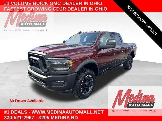 2024 Ram 2500 Power Wagon Rebel Crew Cab 4x4 64 Box for sale in Medina, OH