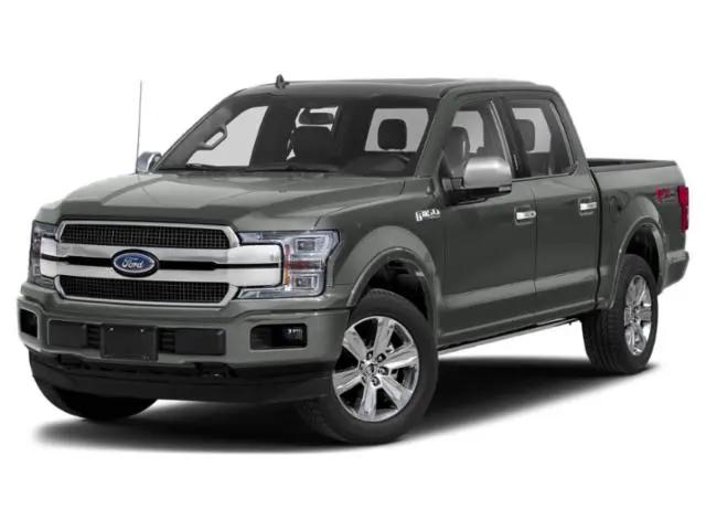2018 Ford F-150 Platinum for sale in Birmingham, AL