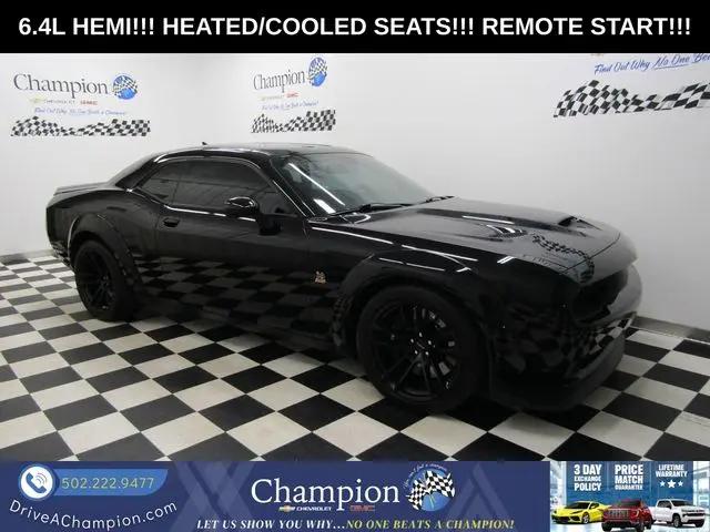 2021 Dodge Challenger R/T Scat Pack Widebody for sale in La Grange, KY