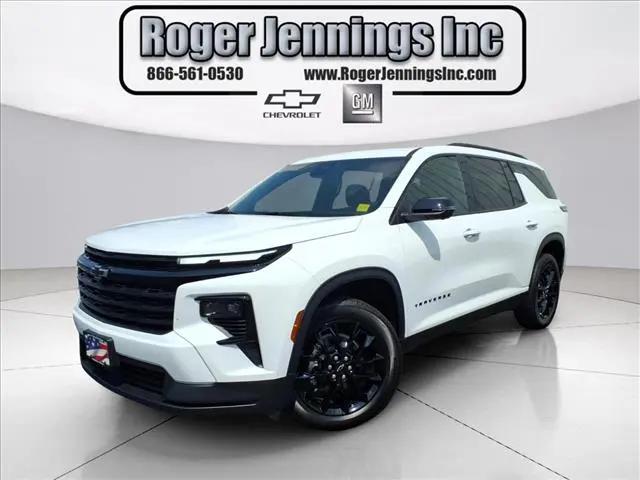 2025 Chevrolet Traverse FWD LT for sale in Hillsboro, IL