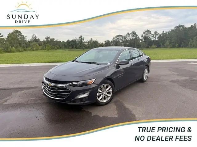 2025 Chevrolet Malibu FWD 1LT for sale in St. Augustine, FL
