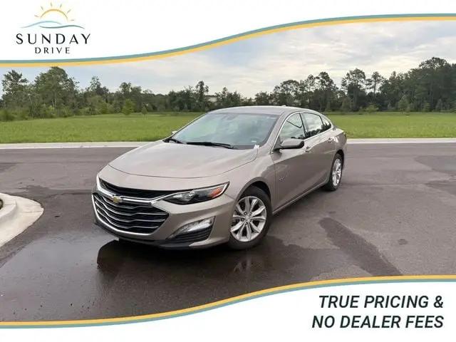 2025 Chevrolet Malibu FWD 1LT for sale in St. Augustine, FL