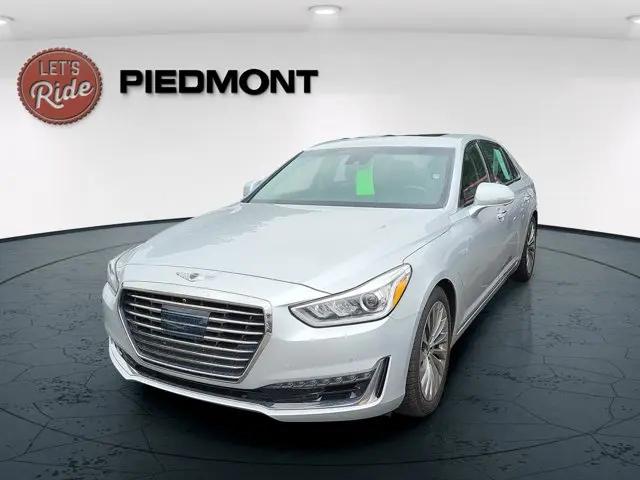 2018 Genesis G90 5.0 Ultimate for sale in Anderson, SC