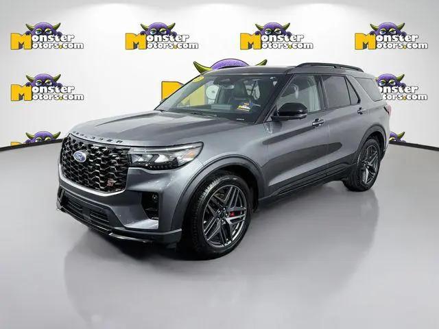 2025 Ford Explorer ST for sale in Michigan Center, MI