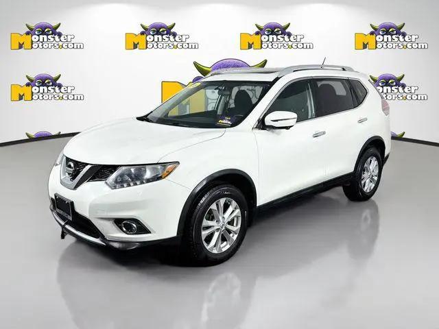 2016 Nissan Rogue SV for sale in Michigan Center, MI