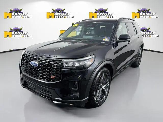 2025 Ford Explorer ST for sale in Michigan Center, MI