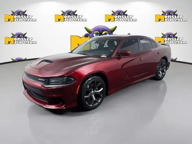 2019 Dodge Charger GT RWD for sale in Michigan Center, MI