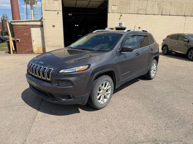 2018 Jeep Cherokee North for sale in Michigan Center, MI