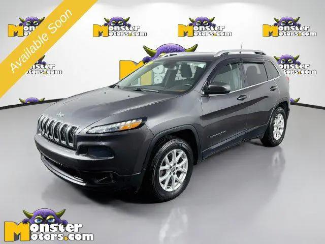 2018 Jeep Cherokee North for sale in Michigan Center, MI