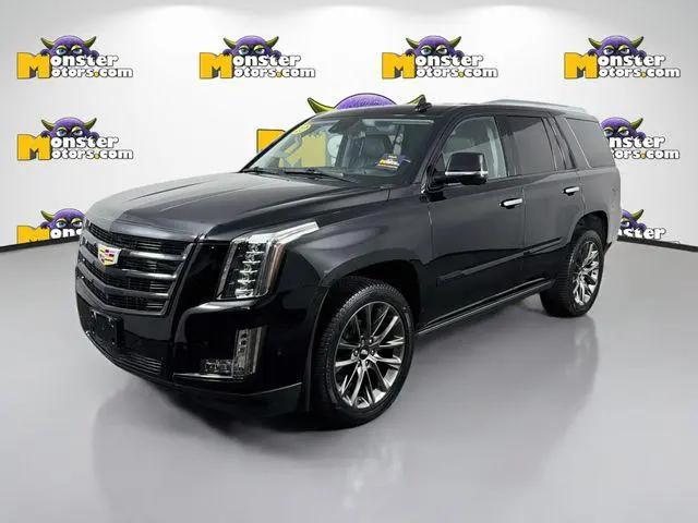 2020 Cadillac Escalade Premium Luxury for sale in Michigan Center, MI