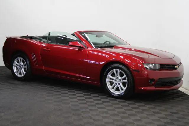2015 Chevrolet Camaro 1LT for sale in Chantilly, VA