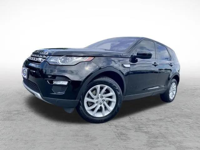2018 Land Rover Discovery Sport HSE for sale in Parsippany, NJ