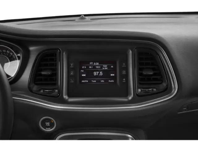 2015 Dodge Challenger SXT