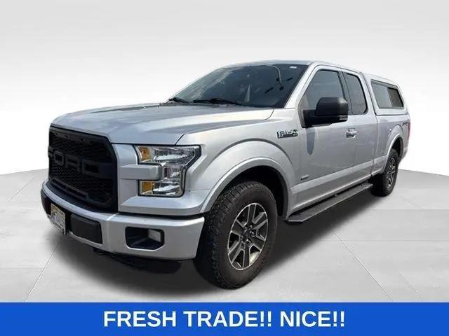 2015 Ford F-150 XLT for sale in Anoka, MN