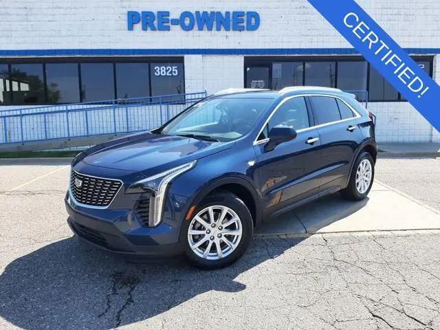 2019 Cadillac XT4 Luxury for sale in Lake Orion, MI