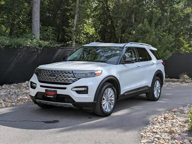 2021 Ford Explorer Limited for sale in Kansas City, MO