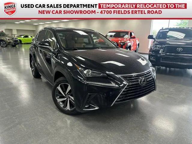 2018 Lexus NX 300 Base for sale in Cincinnati, OH