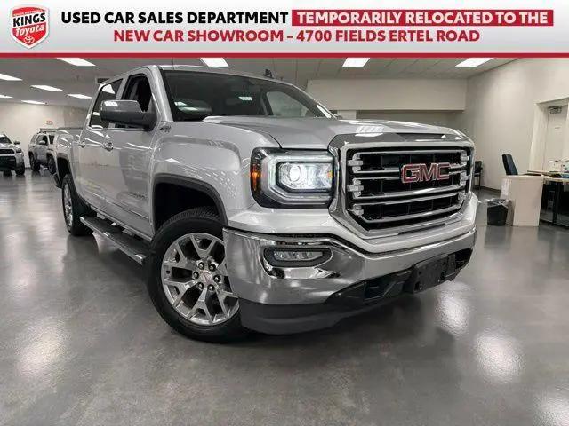 2018 GMC Sierra 1500 SLT for sale in Cincinnati, OH