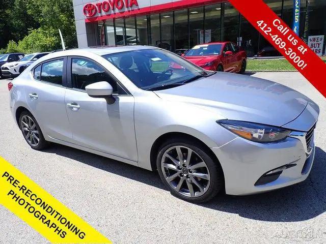 2018 Mazda Mazda3 Touring for sale in Pleasant Hills, PA