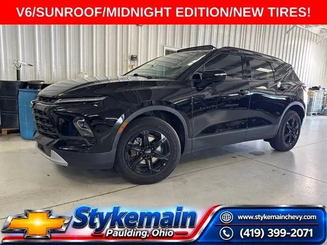 2023 Chevrolet Blazer FWD 3LT for sale in Paulding, OH