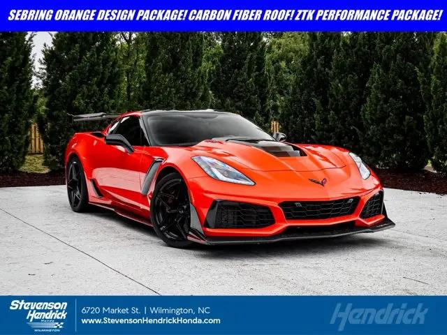 2019 Chevrolet Corvette ZR1 for sale in Wilmington, NC