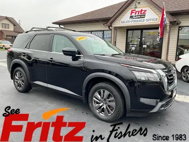 2023 Nissan Pathfinder SV FWD for sale in Fishers, IN