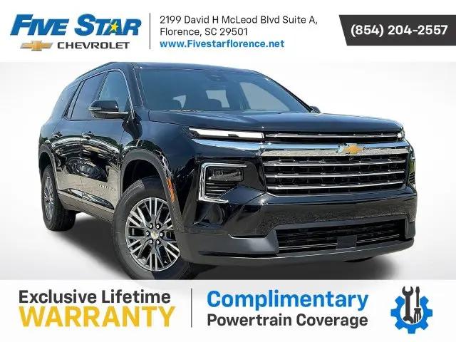 2026 Chevrolet Traverse FWD LT for sale in Florence, SC