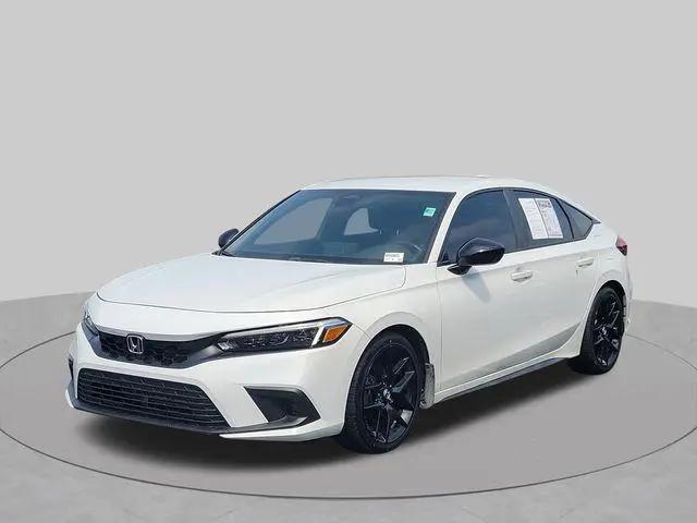 2023 Honda Civic Sport for sale in Indianapolis, IN