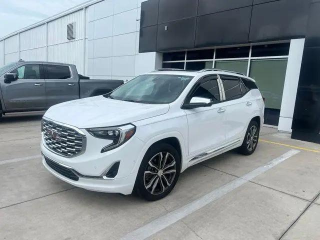 2020 GMC Terrain FWD Denali for sale in Clearwater, FL