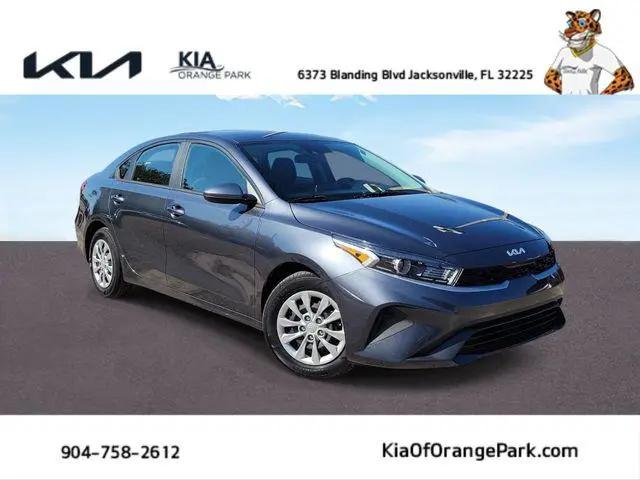 2024 Kia Forte LX for sale in Jacksonville, FL