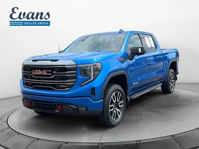 2024 GMC Sierra 1500 4WD Crew Cab Short Box AT4 for sale in Dayton, OH