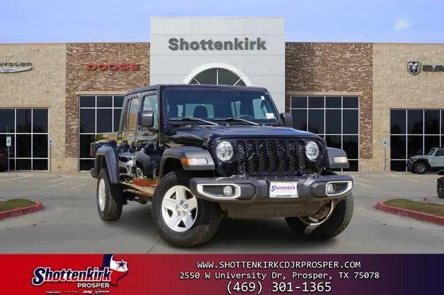 2023 Jeep Gladiator Sport S for sale in Prosper, TX