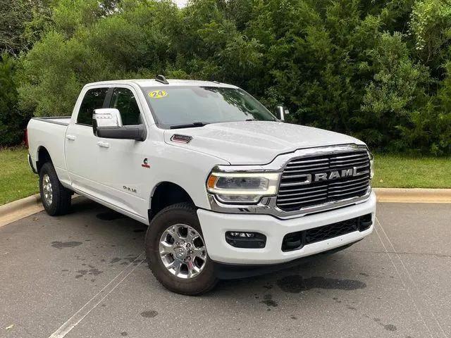 2024 Ram 2500 Laramie Crew Cab 4x4 6'4" Box for sale in Charlotte, NC