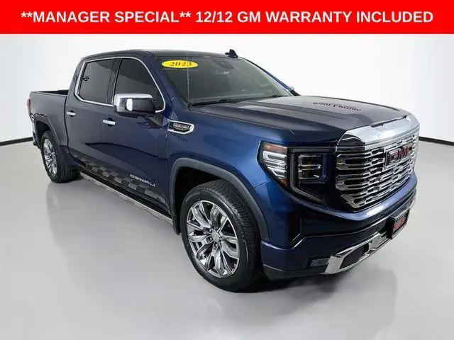 2023 GMC Sierra 1500 4WD Crew Cab Short Box Denali for sale in Bloomington, IL
