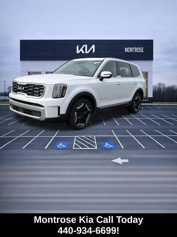 2024 Kia Telluride S for sale in Sheffield Village, OH