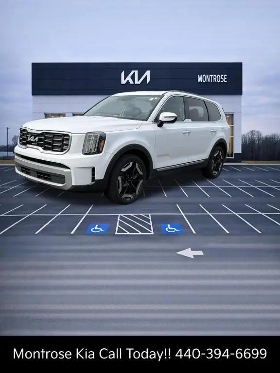 2024 Kia Telluride S for sale in Sheffield Village, OH