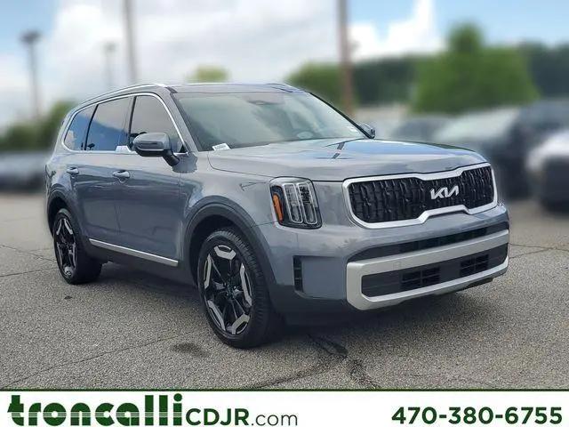2025 Kia Telluride EX for sale in Cumming, GA