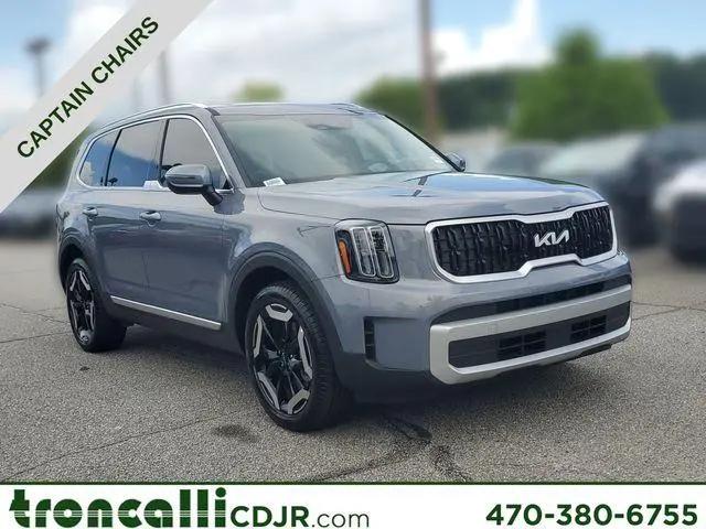 2025 Kia Telluride EX for sale in Cumming, GA
