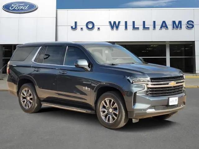 2021 Chevrolet Tahoe 2WD LT for sale in Gladewater, TX