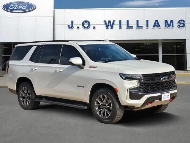 2023 Chevrolet Tahoe 4WD Z71 for sale in Gladewater, TX