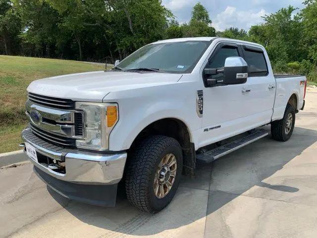 2017 Ford F-250 XLT for sale in Gladewater, TX